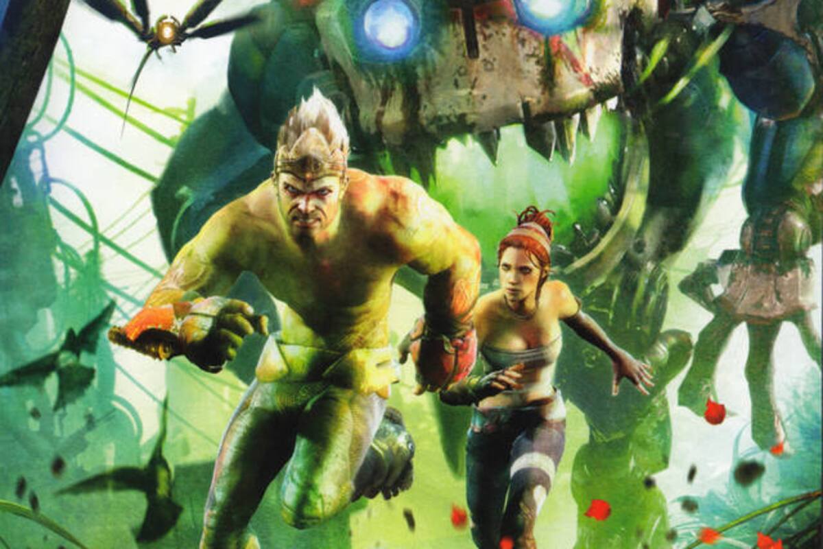 Enslaved: Odyssey to the West