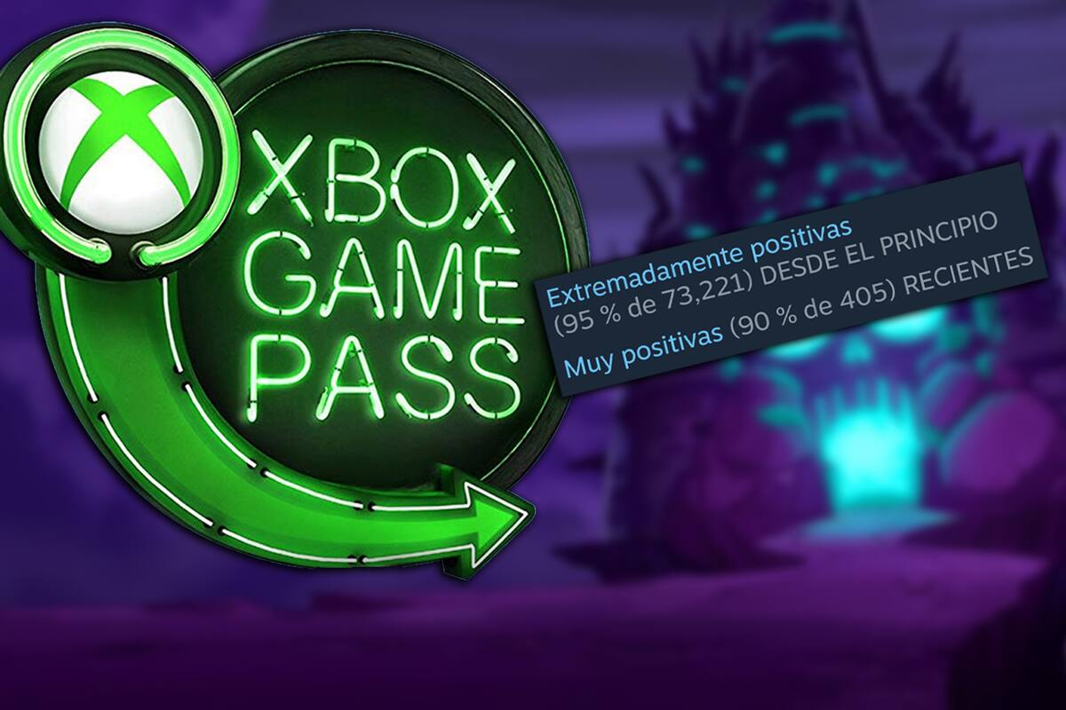 Xbox Game Pass: aclamado roguelike con reseñas muy positivas regresó al servicio y ya puedes disfrutarlo