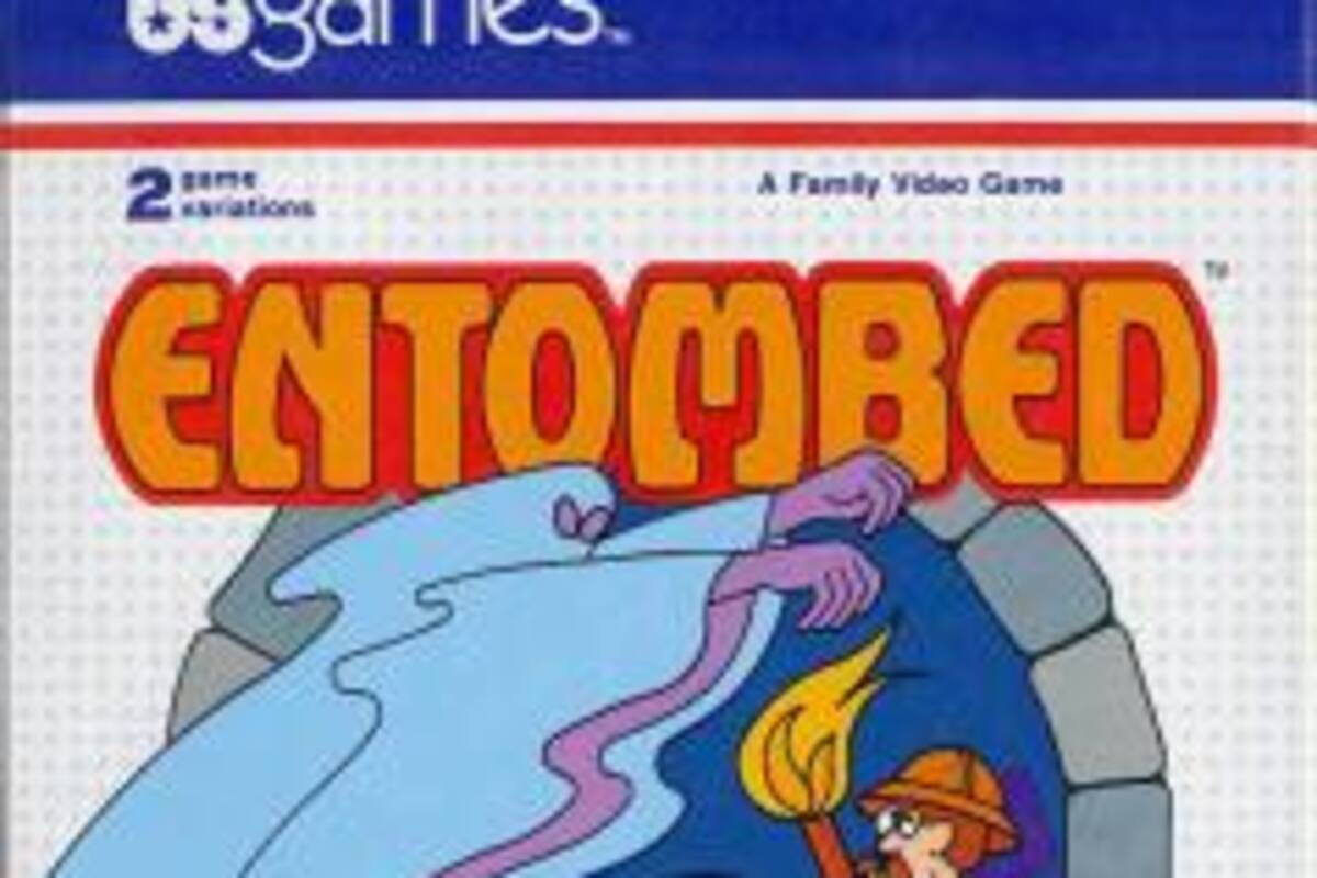 Entombed