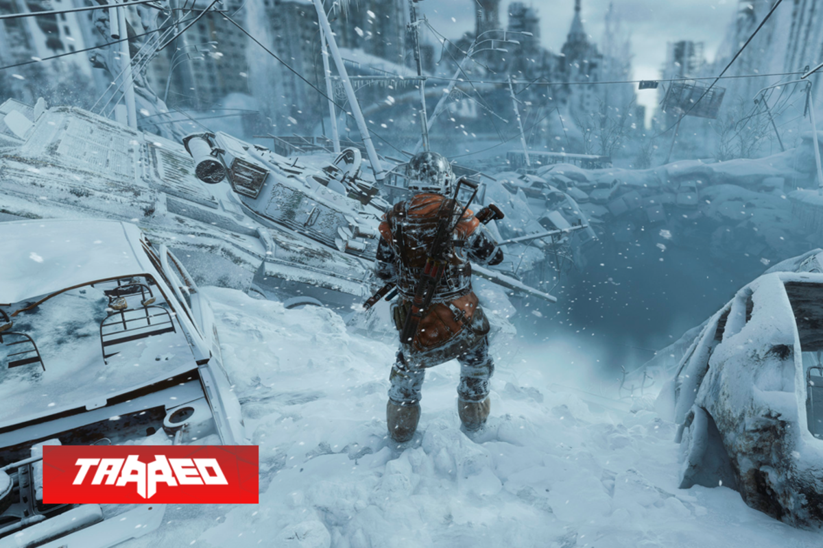Metro Exodus ya ha vendido 200 mil copias en Steam