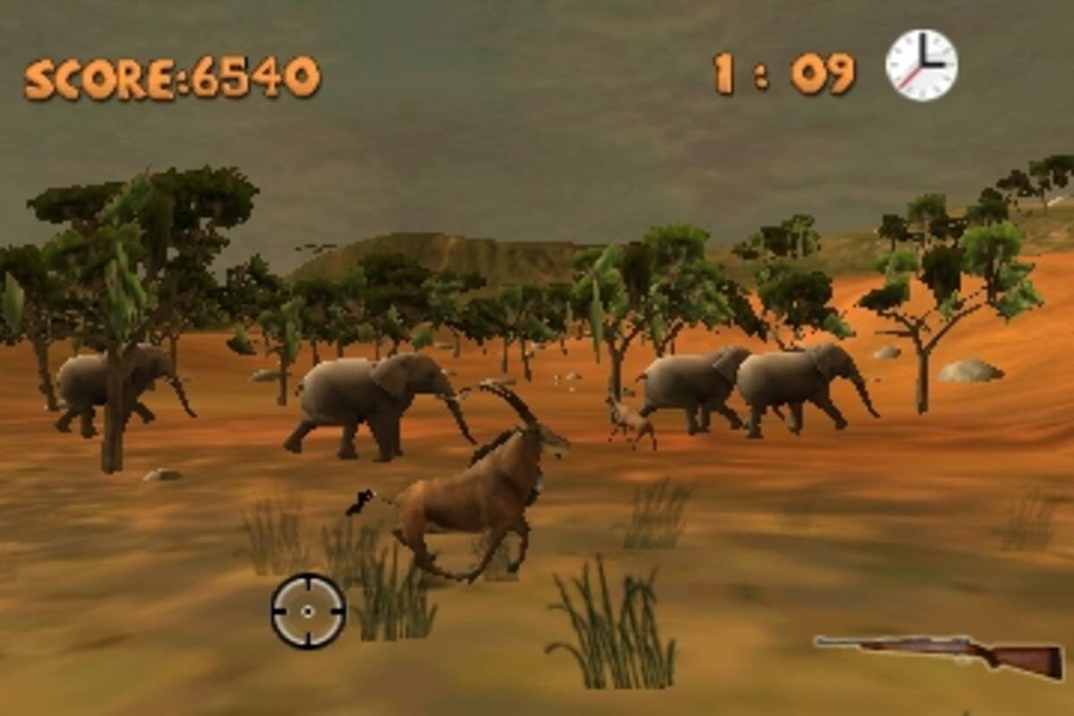 Outdoors Unleashed: Africa 3D: Visita a África