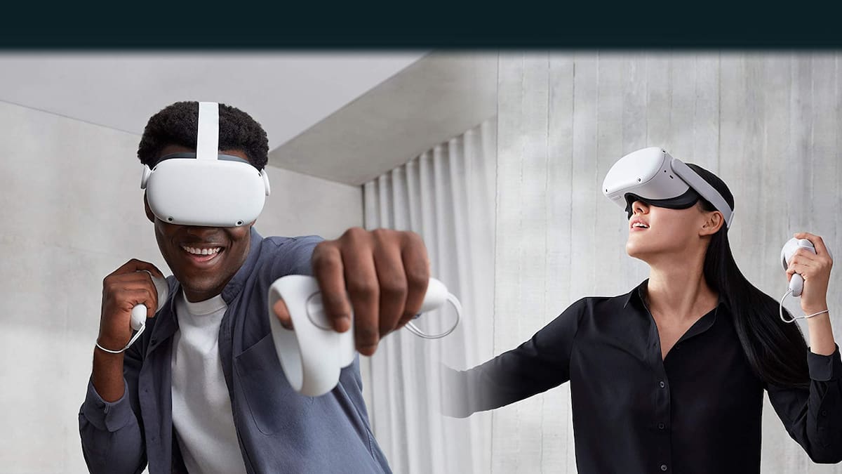Entra al mundo de la realidad virtual con una opción inalámbrica y de buen precio