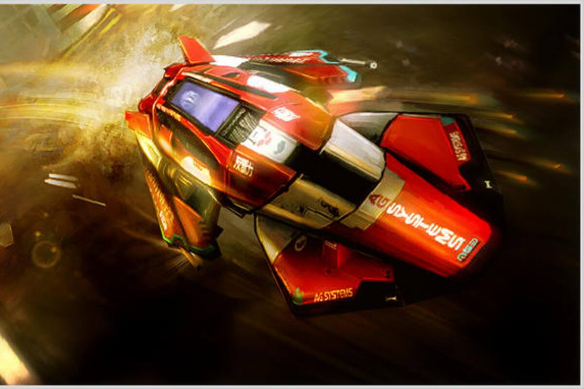 WipEout pudo sobrevivir a cierre de SCE Liverpool