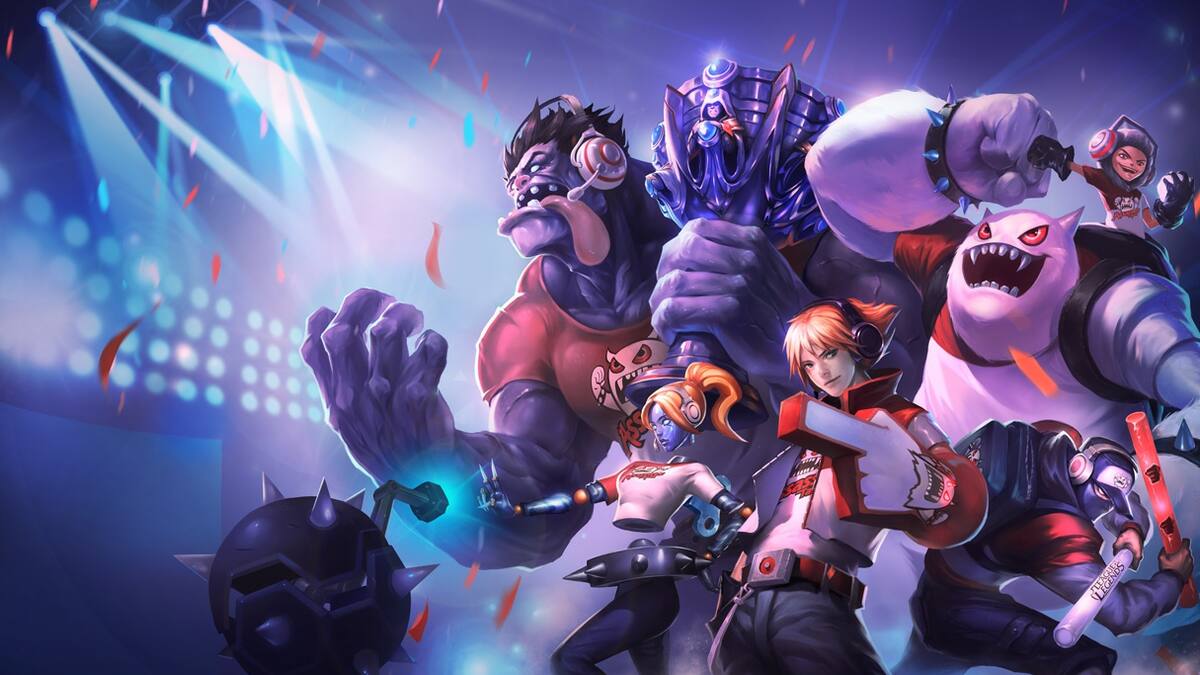 Entre ellos hay uno que pudo brillar durante la escena competitiva