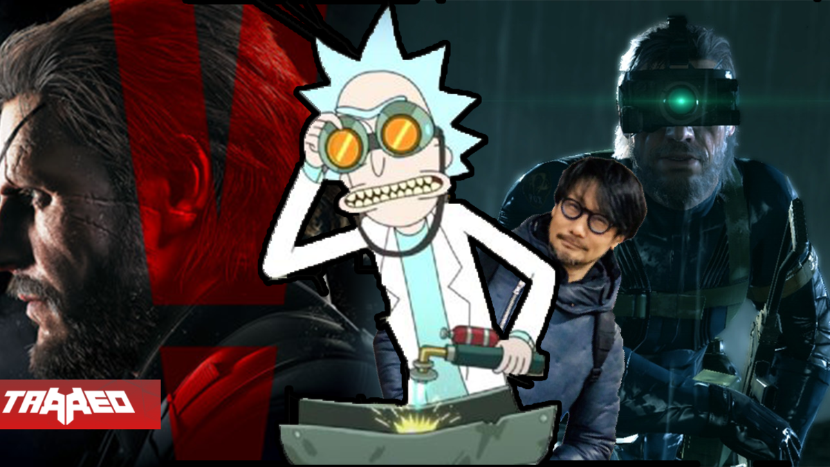 Entre Ground Zeroes y The Phantom Pain hay 98 horas de duración en la historia, algo que siempre fue raro para los fans