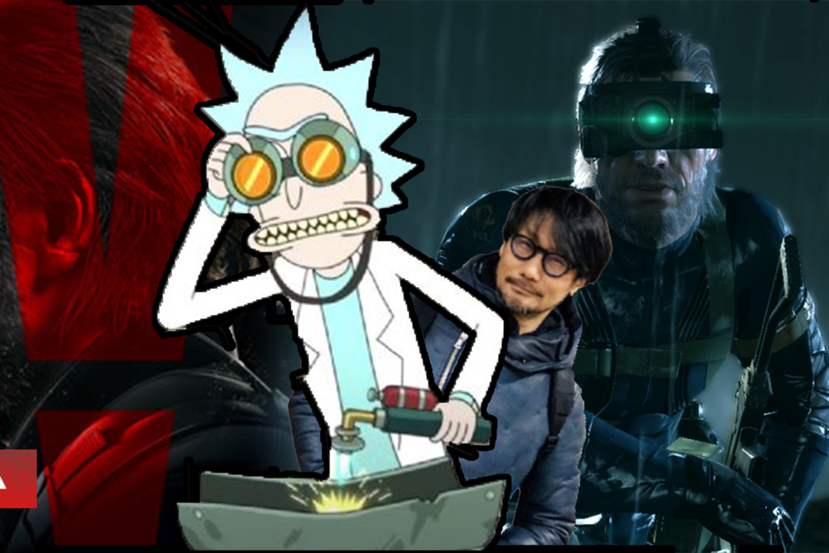 Hideo Kojima sale a defender su amado y odiado juego Metal Gear Solid V: Ground Zeroes nueve años después. "Era un experimento":