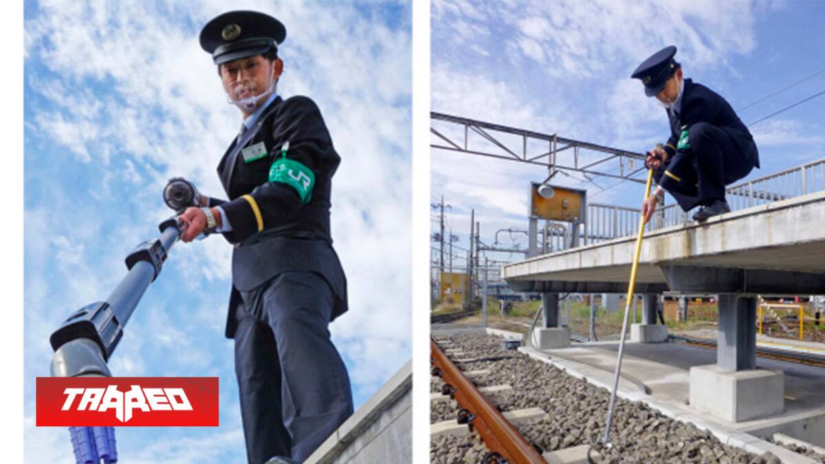 Entre julio y septiembre en las vías de Japan Railway East han reportado más de 950 casos