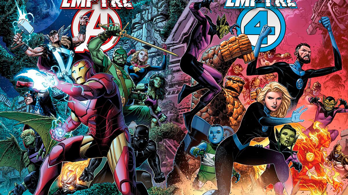 Entre lo más destacado tenemos el evento de Spider-Man: Sinister War