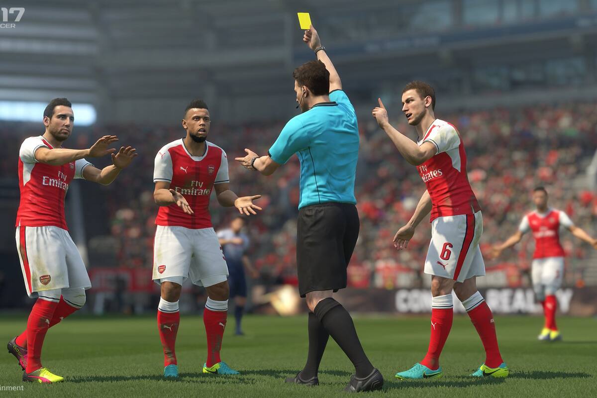 El demo de PES 2017 estará disponible la próxima semana