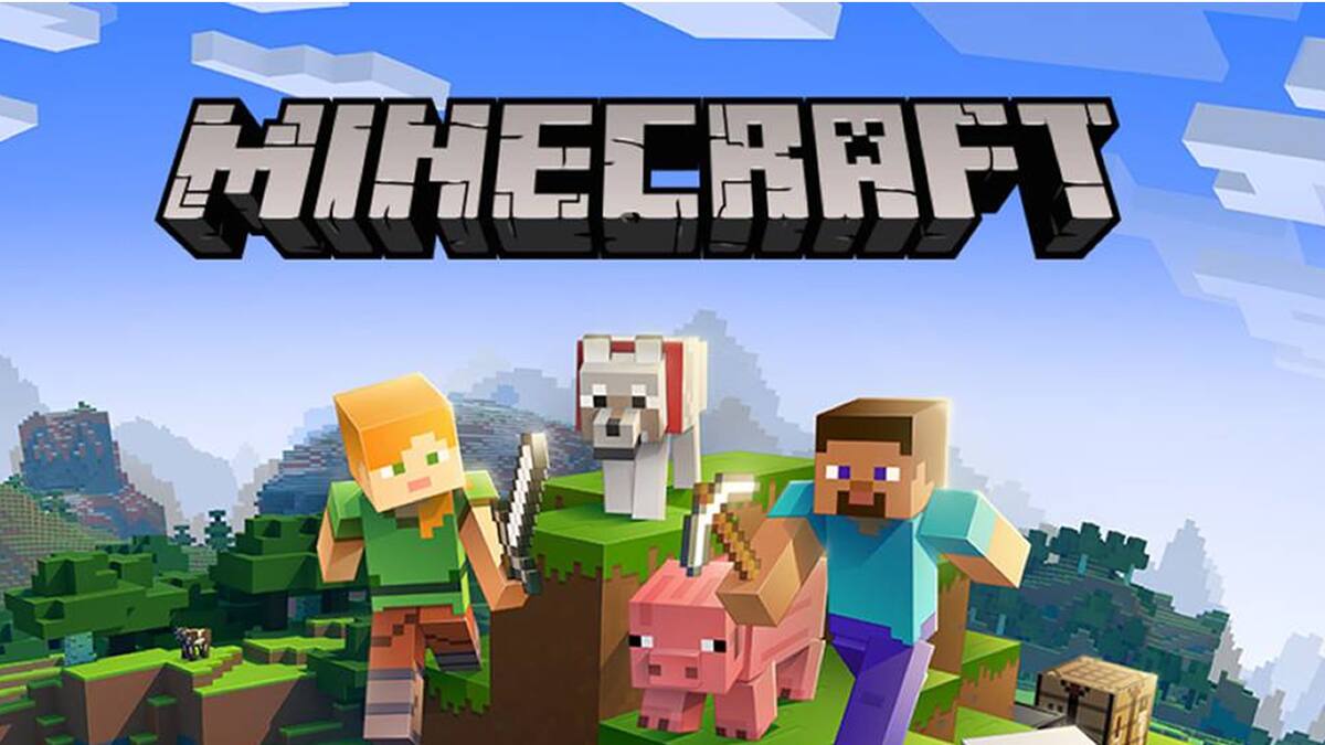 Entre los finalistas del año están Half-Life, Minecraft y Metroid