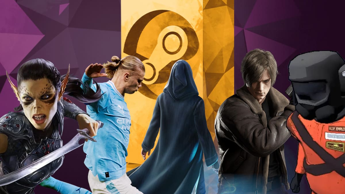Entre los nominados también destacan Hogwarts Legacy y el popular Lethal Company