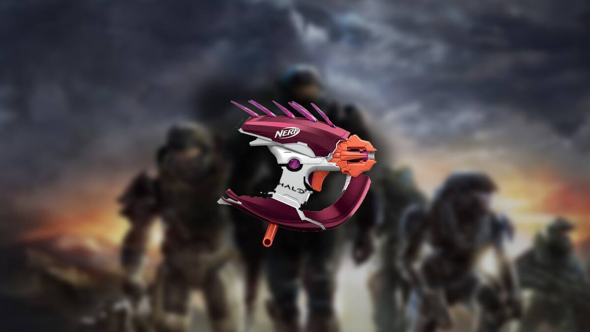 Entre los nuevos juguetes se encuentra una versión de plástico del Needler