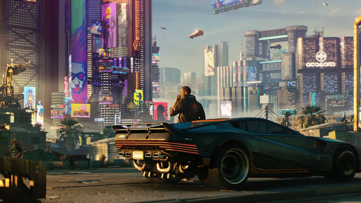 Entre los títulos elegidos destacan Cyberpunk 2077, GTA V y Days Gone