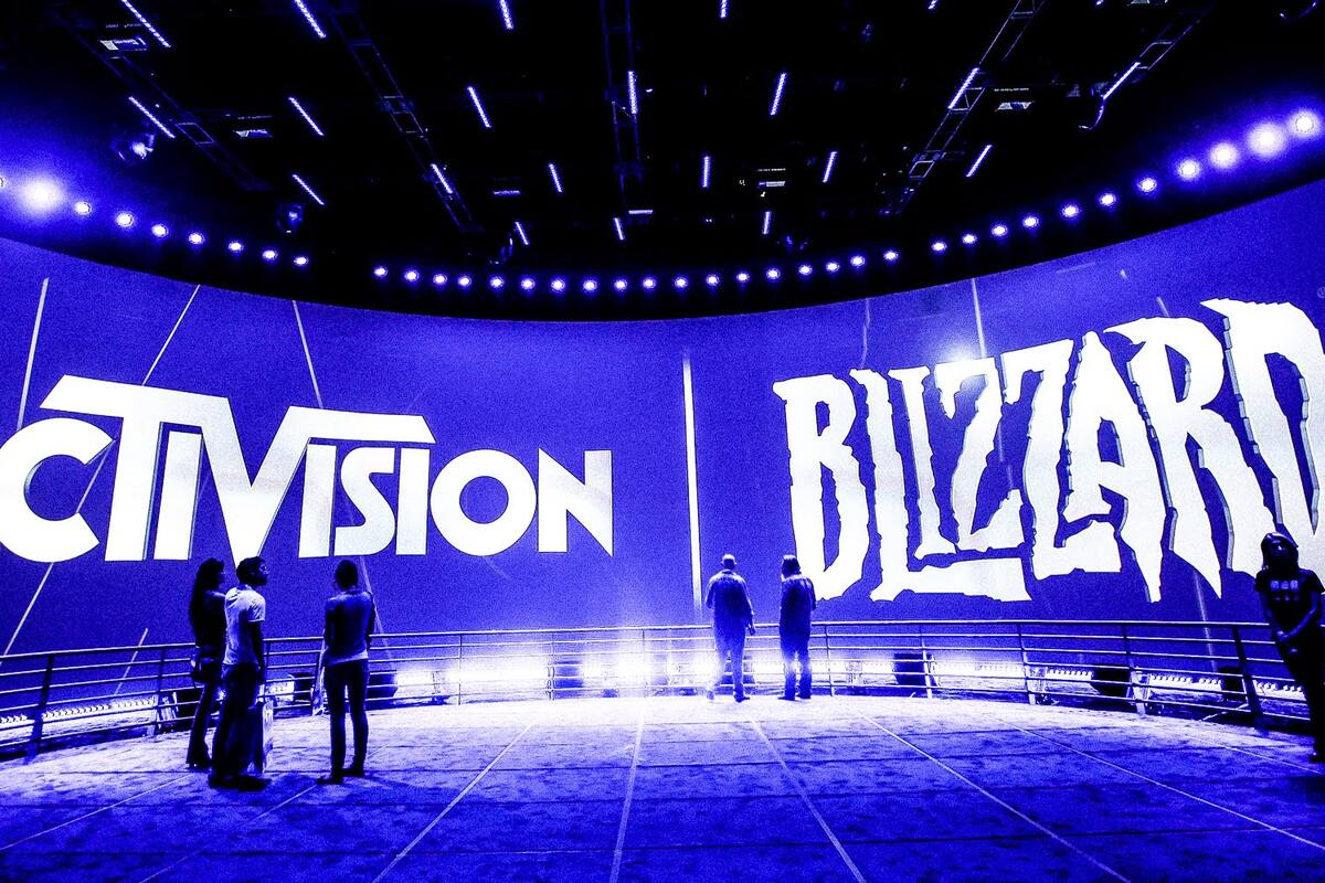 Las microtransacciones son más del 50% de las ganancias de Activision Blizzard