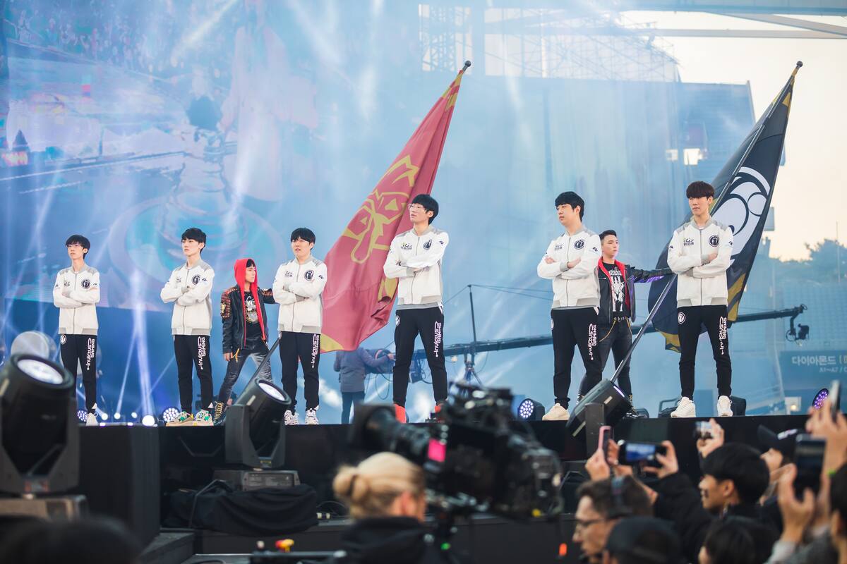 Fnatic cae ante Invictus Gaming y así China se lleva su primer mundial