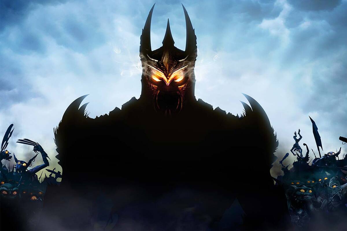 Revelan teaser del nuevo juego de Overlord