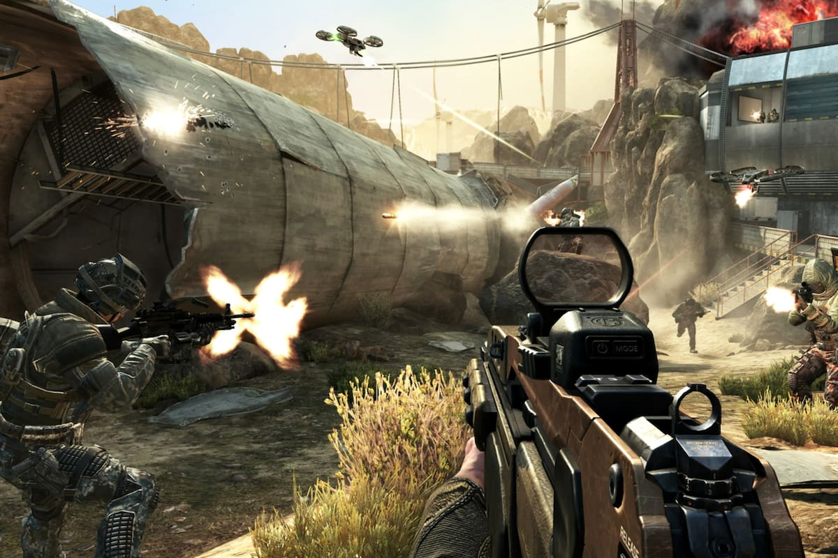 ¡Call of Duty la rompe! Juegos clásicos de la saga triunfan en la tienda de Xbox
