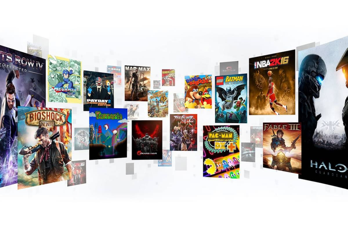 Hellblade: Senua's Sacrifice y otros 15 juegos se unirán a Xbox Game Pass