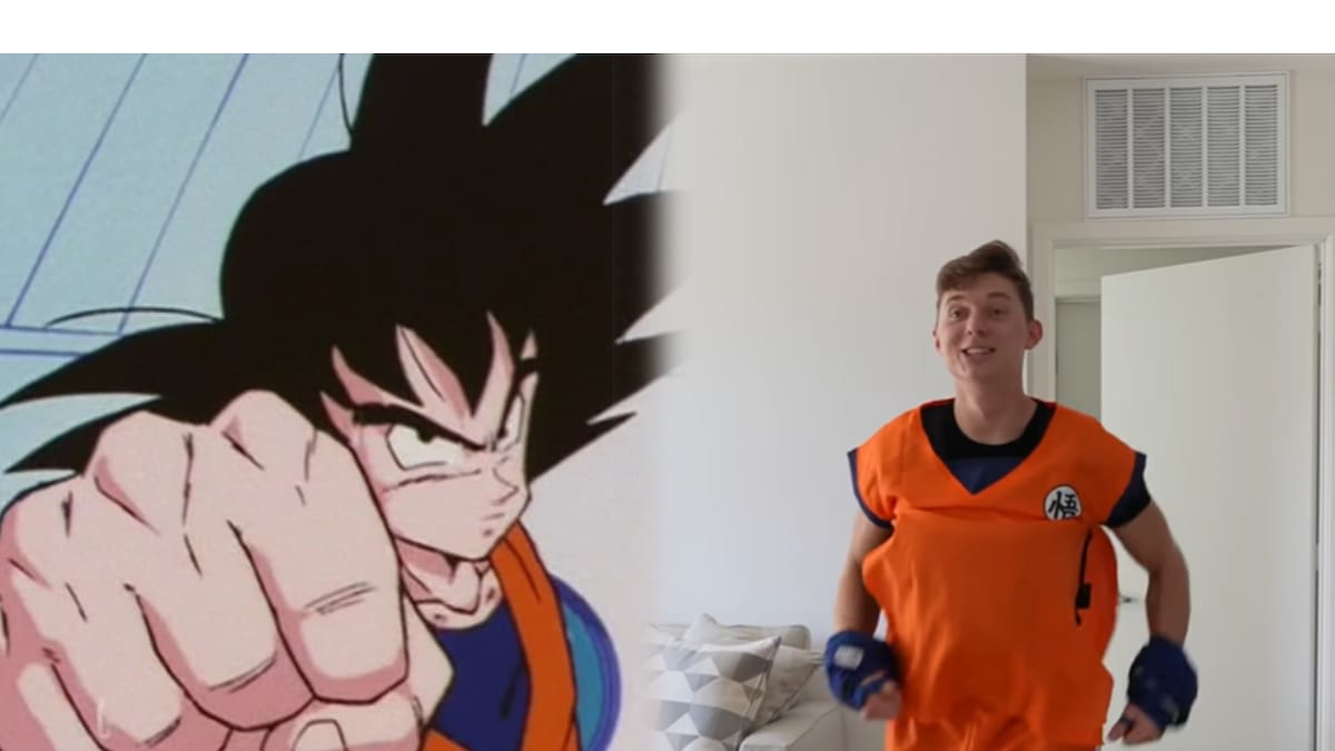 ¿Entrenar con ropa pesada como el saiyajin tiene un impacto positivo en el cuerpo?