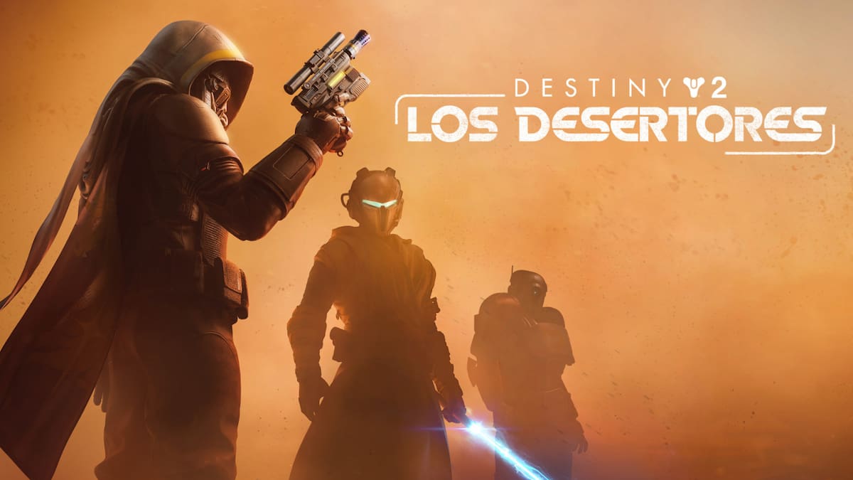 Entrevista al equipo creativo de Destiny 2: Los Desertores: forjando el equilibrio perfecto