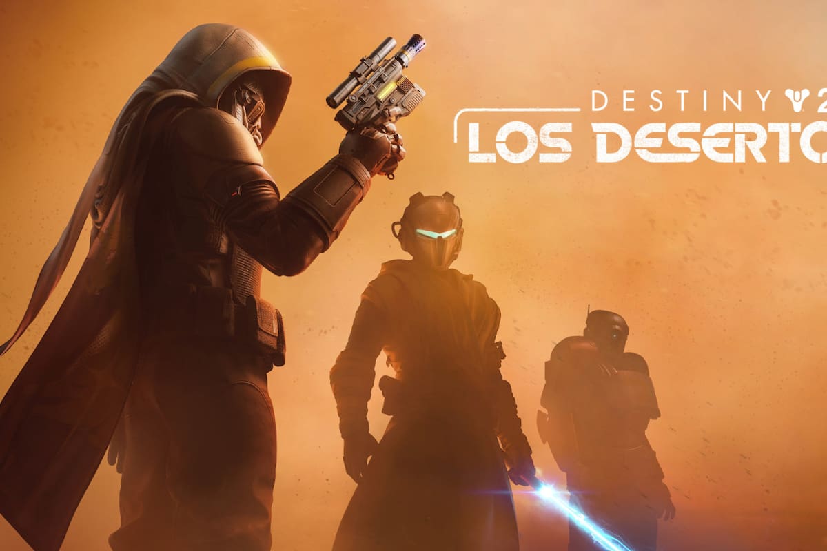 Entrevista al equipo creativo de Destiny 2: Los Desertores: forjando el equilibrio perfecto