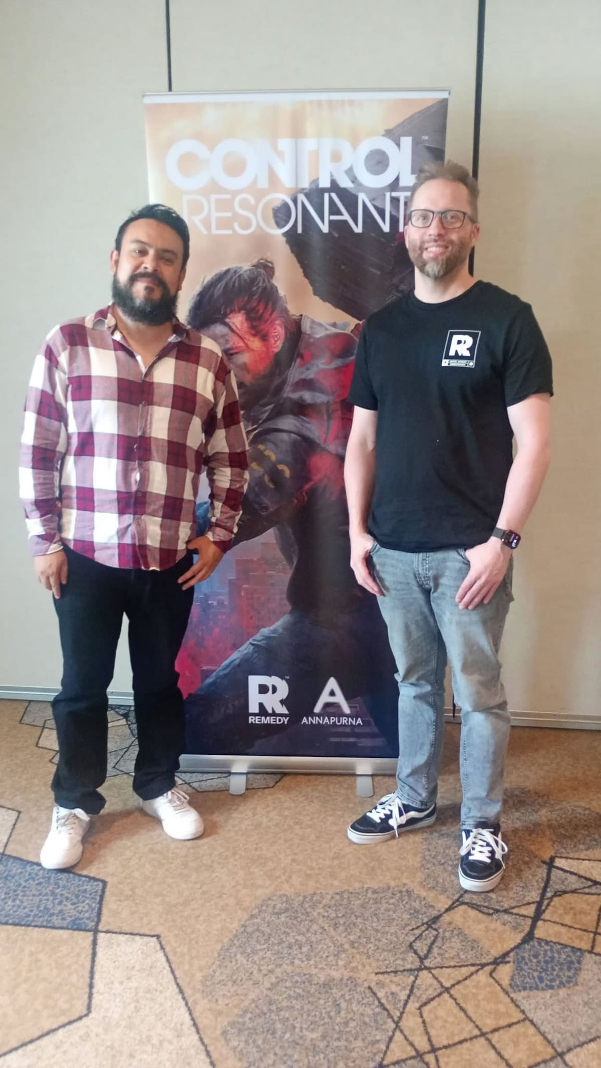 Entrevista Control Resonant