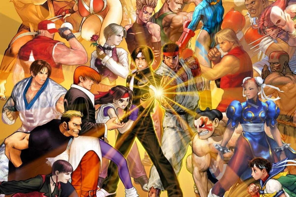 Capcom vs. SNK 3 estuvo en desarrollo antes de que quebrara SNK