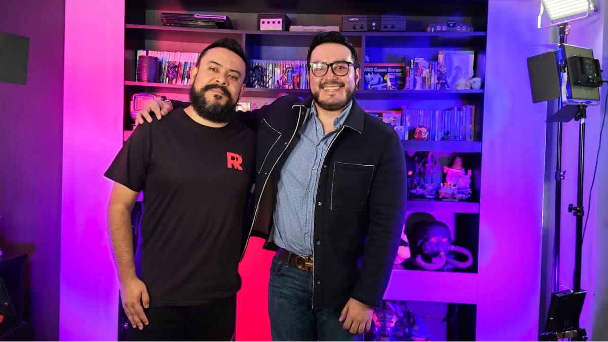 Entrevista Iván Castillo