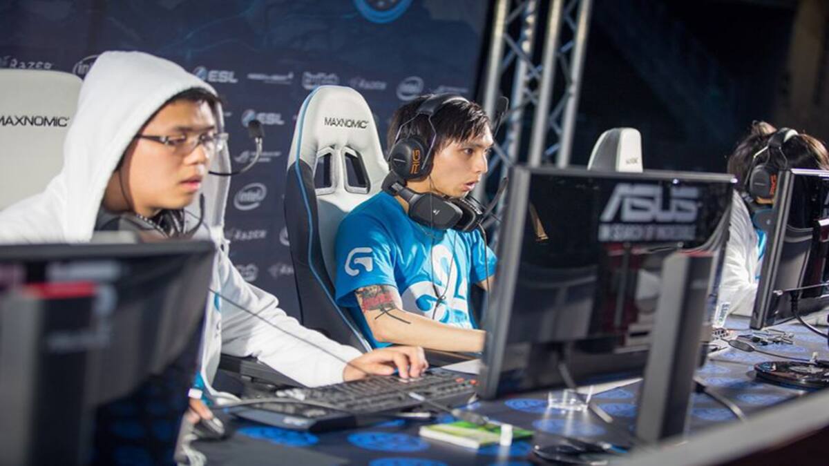 Entrevista realizada por DotaBlast confirma que será para siempre