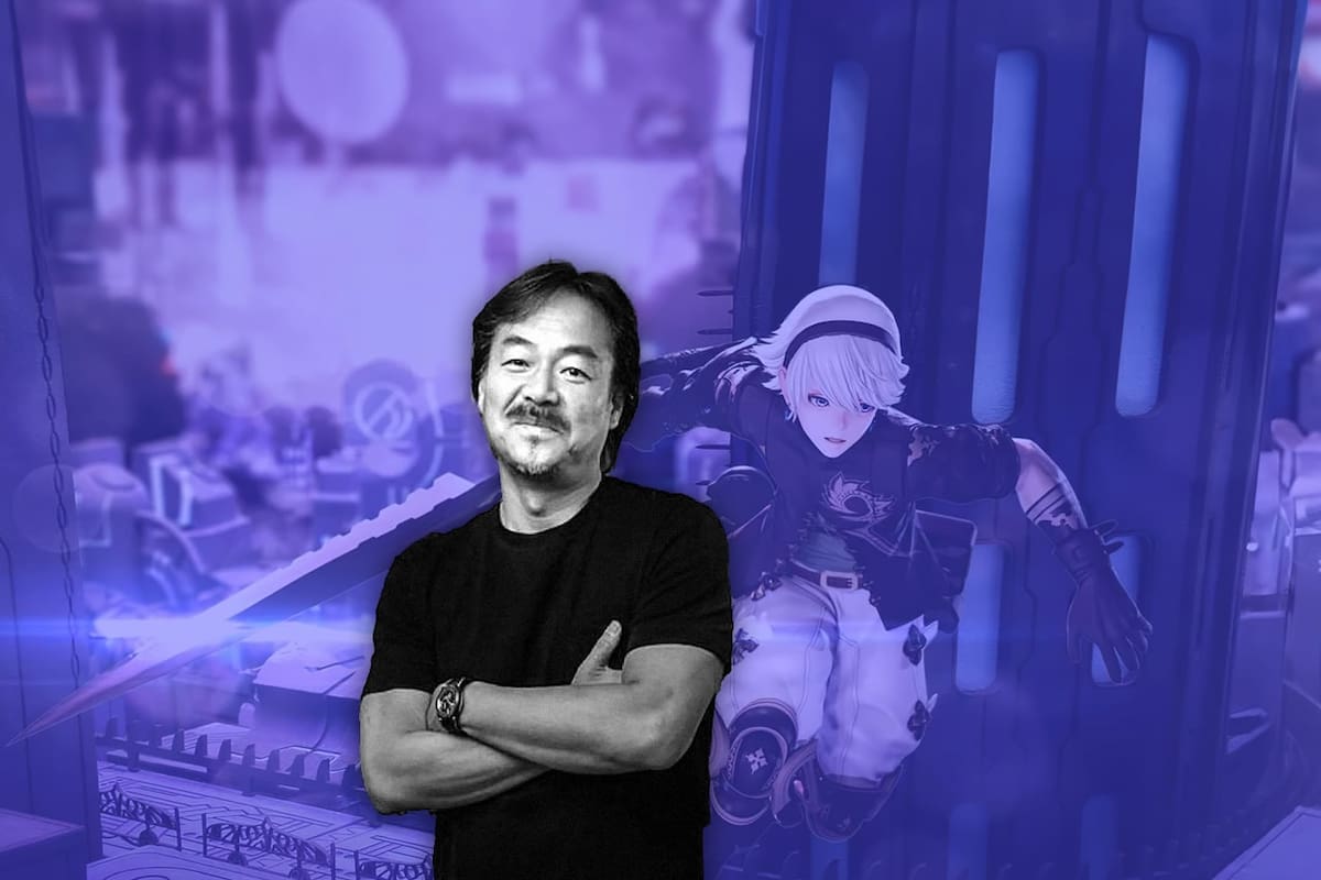 El creador de Final Fantasy se reencuentra con Square Enix para relanzar el RPG que es la expresión más honesta de lo que considera divertido