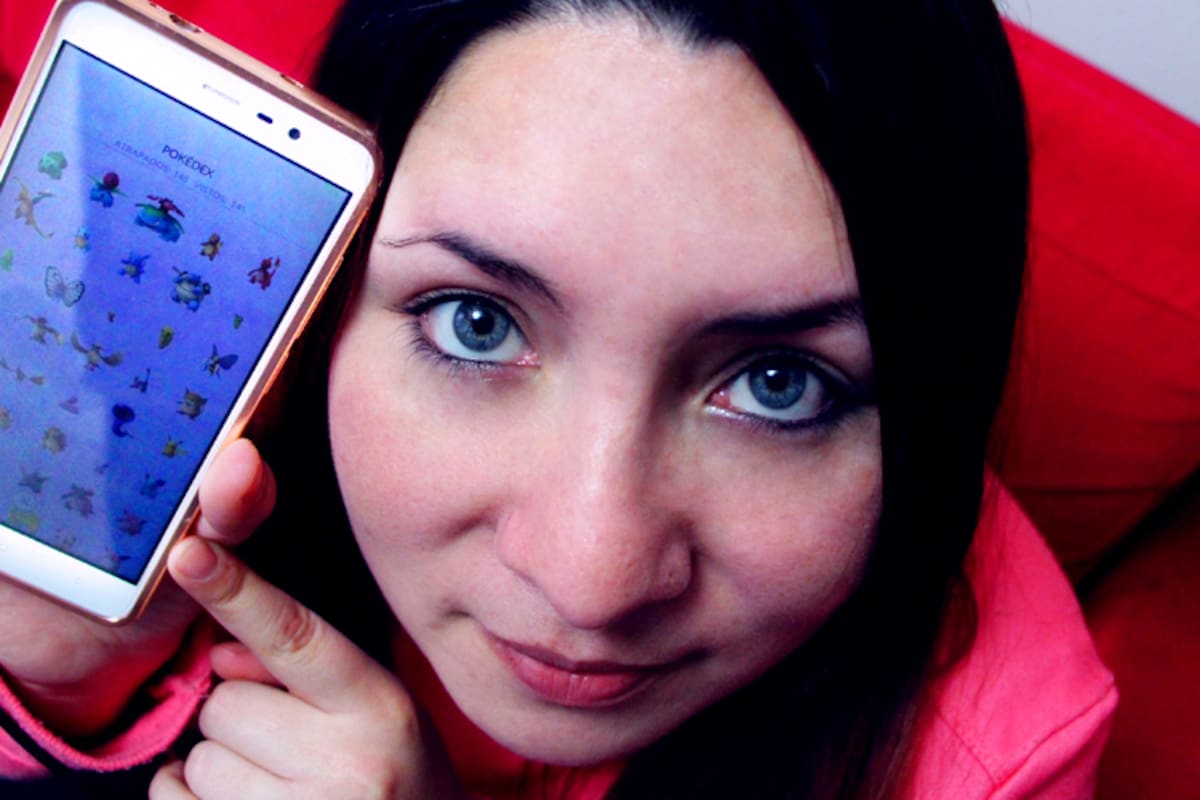 Chilena habría completado la pokédex de Pokémon Go