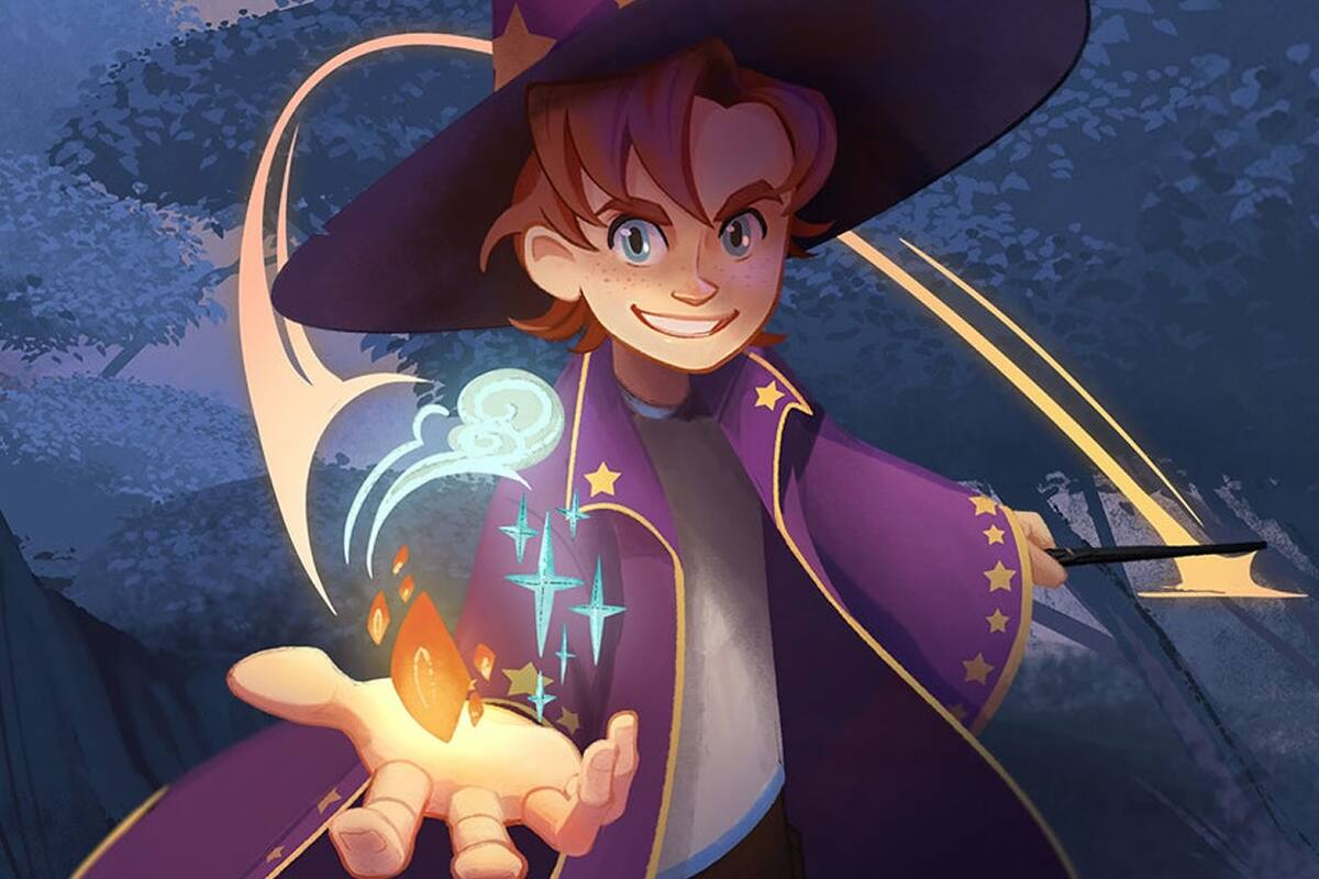Simon the Sorcerer - Origins será como jugar en una película animada