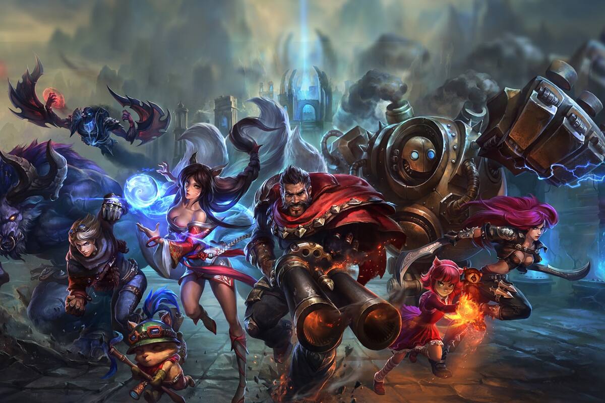 Los retos de League of Legends en Latinoamérica