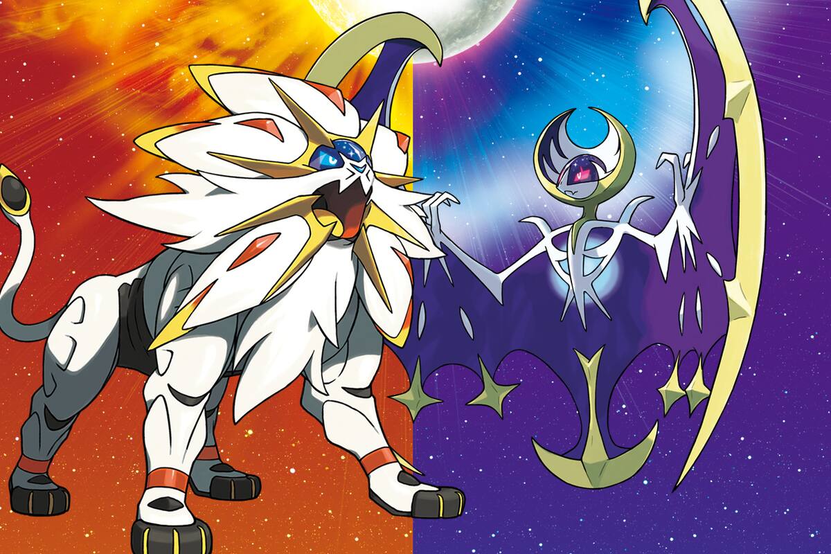 Pokémon Sun y Pokémon Moon: el futuro de la franquicia