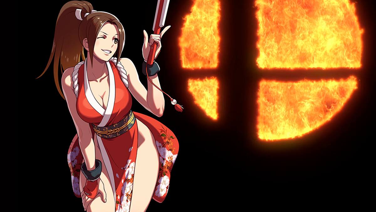Entusiastas del juego de peleas encontraron la manera de incluir a la kunoichi