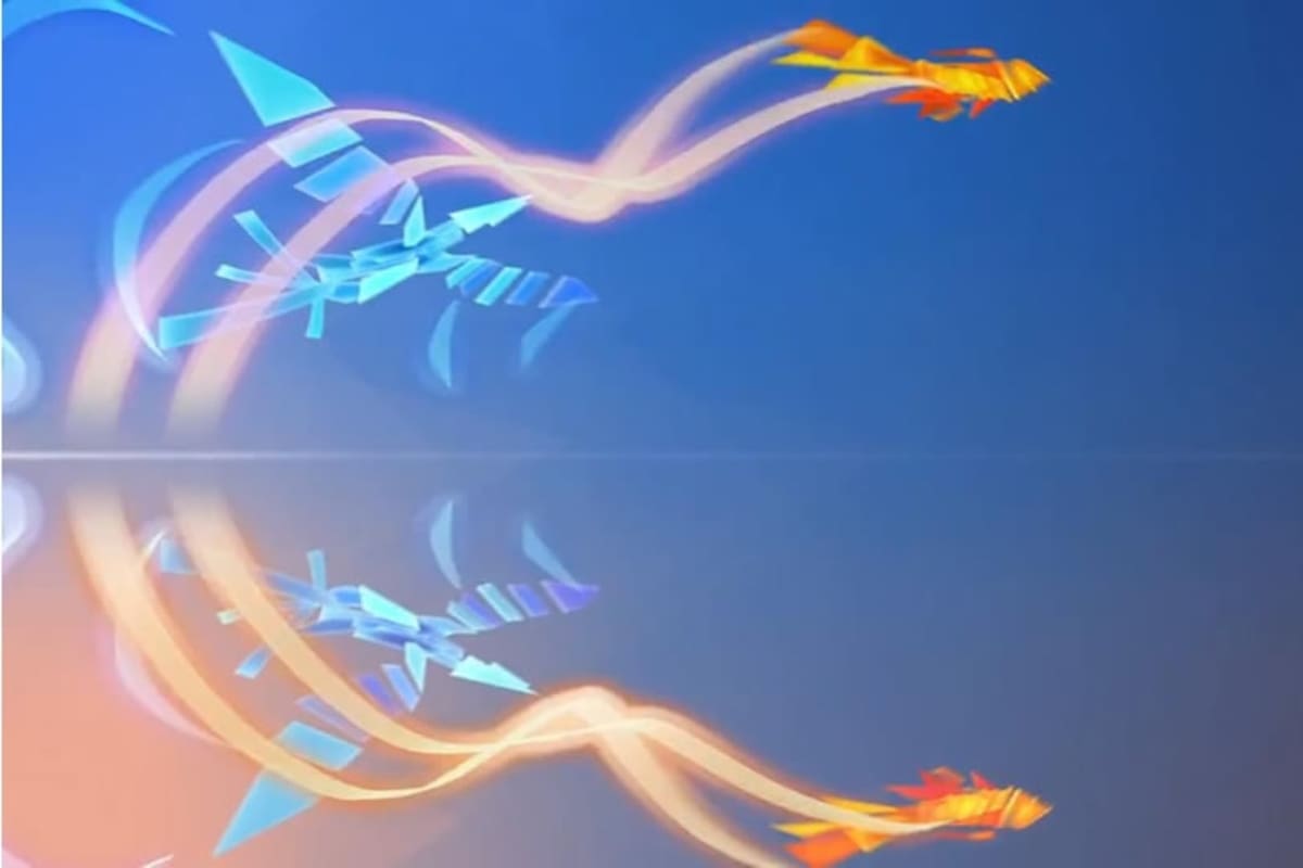 Entwined: Trailer de gameplay