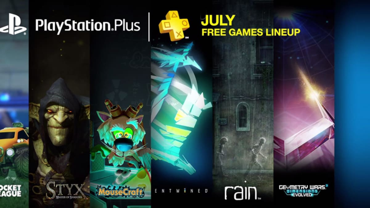 Entwined y Rain se unen a la Instant Games Collection