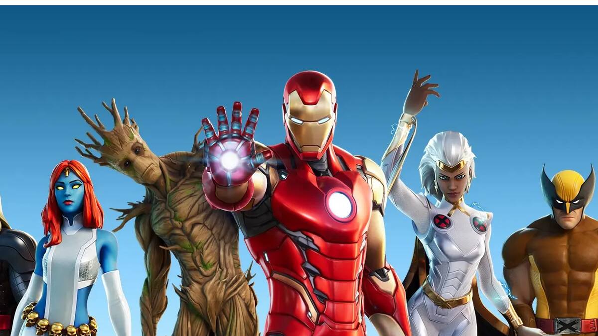 Epic agregó nuevos poderes, un modo de juego y más contenido para los fans de Marvel