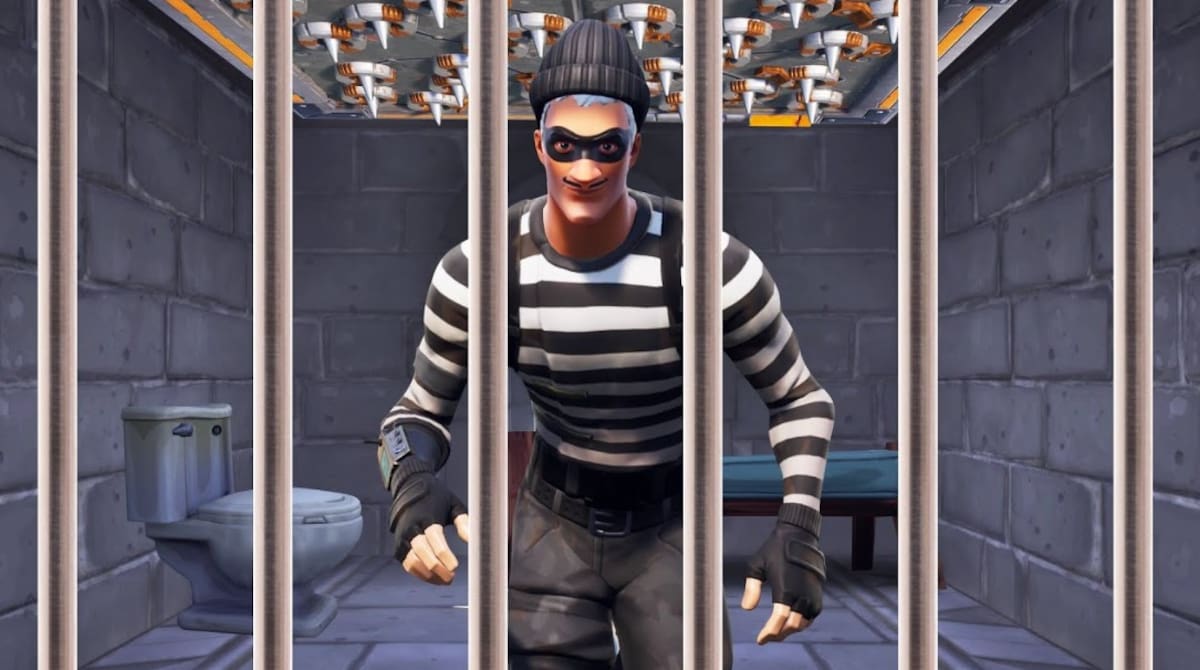 Epic demanda a otro jugador de Fortnite