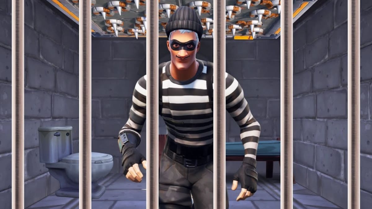 Epic demanda a otro jugador de Fortnite