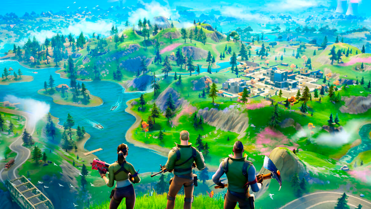 Epic Games also released a cool Thunder Goddess outfit