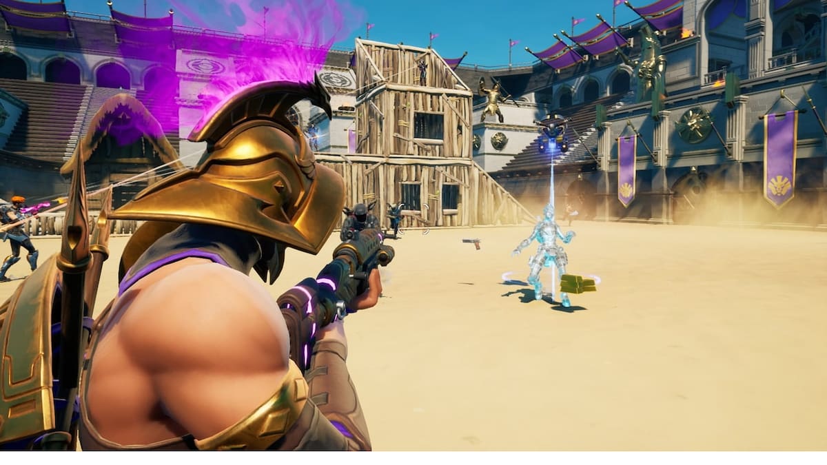 Epic Games anunció el nuevo programa Reinicia a un amigo