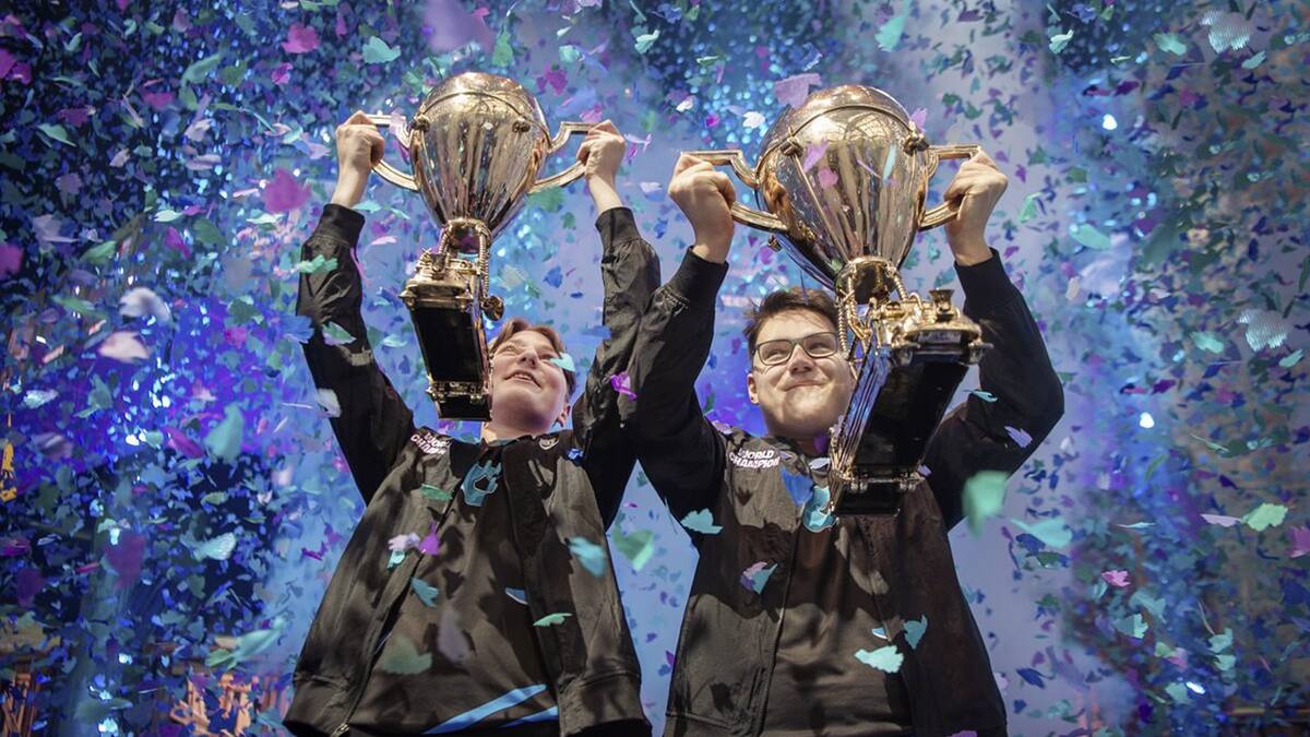 Epic Games anunció la Fortnite Champions Series