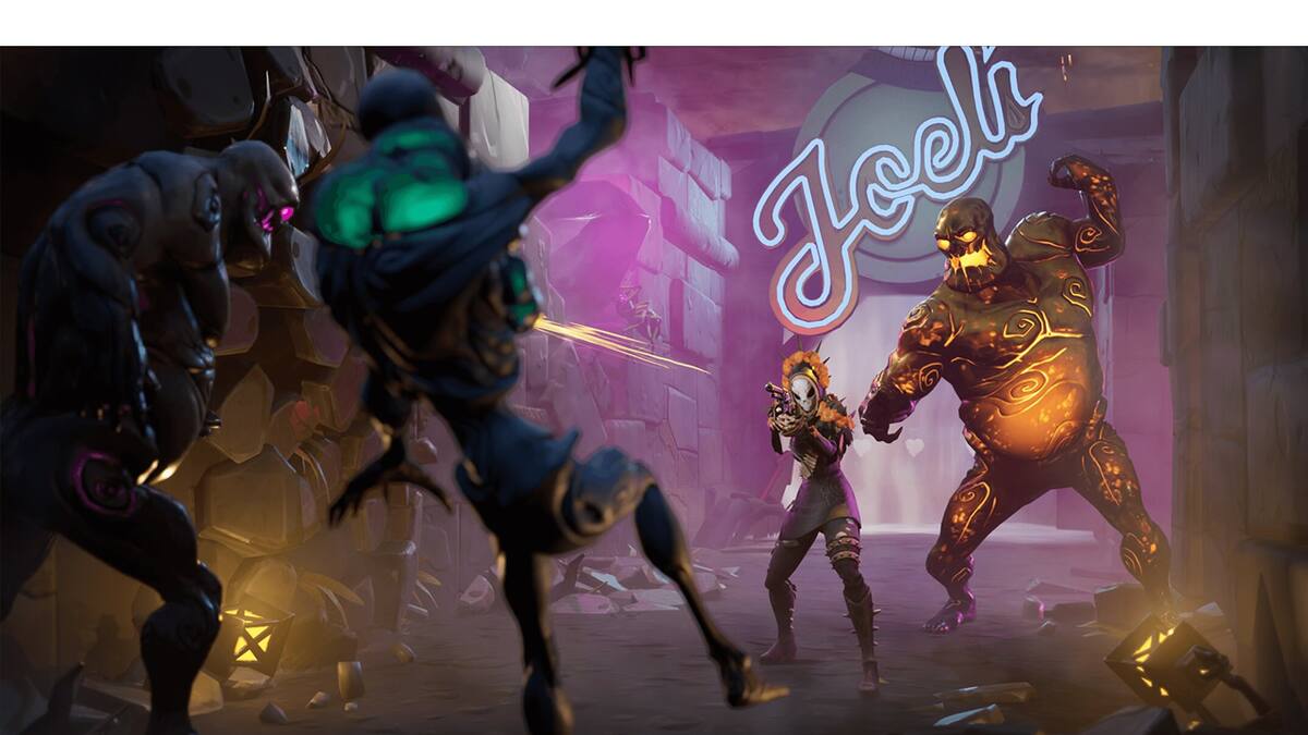 Epic Games anunció un evento temático para el modo Creativo del título