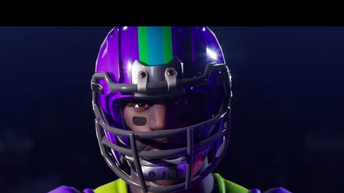 Epic Games cerró alianza con la liga de futbol americano