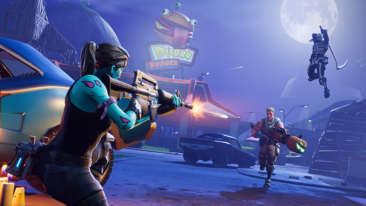 Epic Games comparte los primeros detalles sobre la próxima actualización para su juego