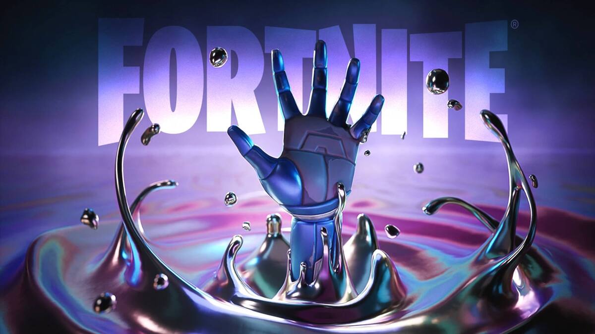 Epic Games compartió extraños videos sobre el futuro del Battle Royale