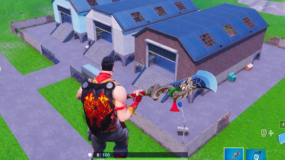 Epic Games compartió un misterioso teaser del Battle Royale