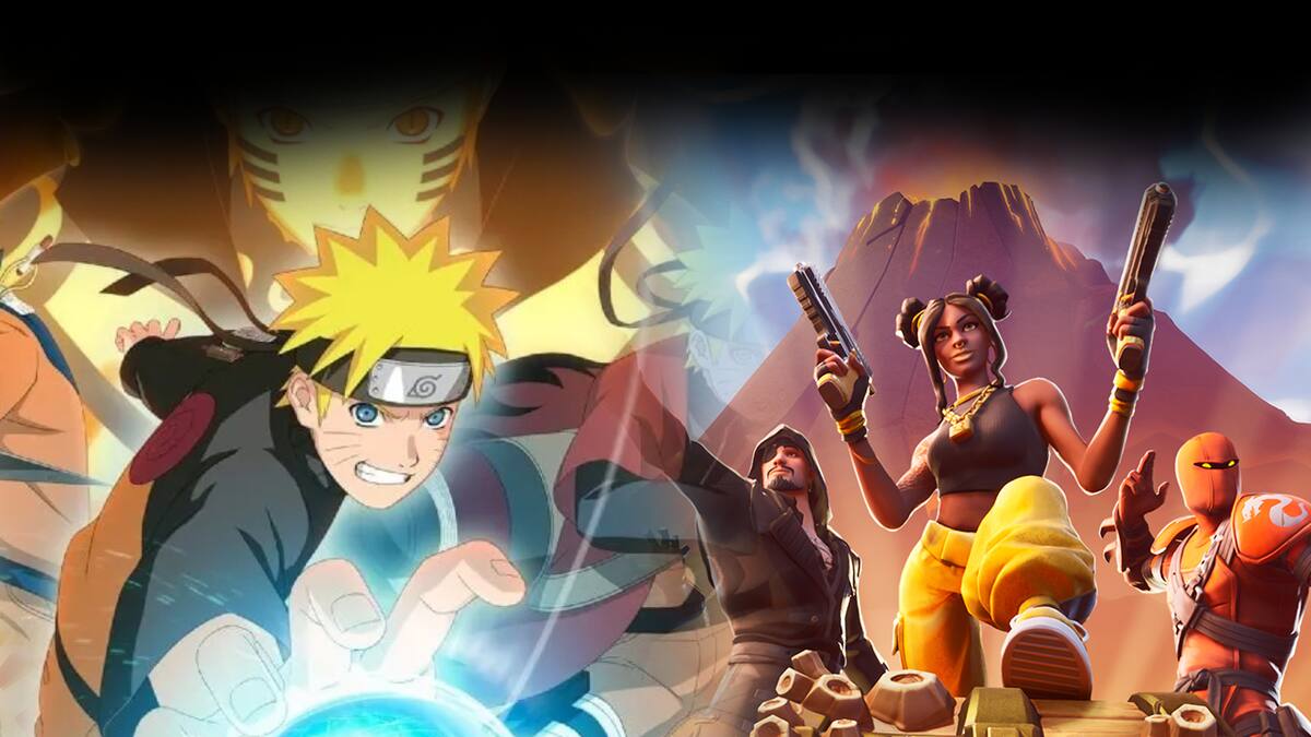 Epic Games confirmó la colaboración con el popular anime
