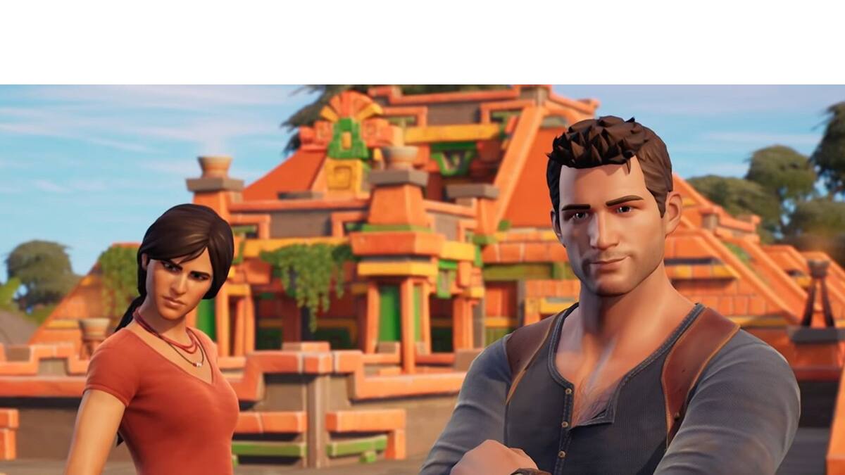 Epic Games confirmó la rumorada colaboración y mostró el contenido en un trailer